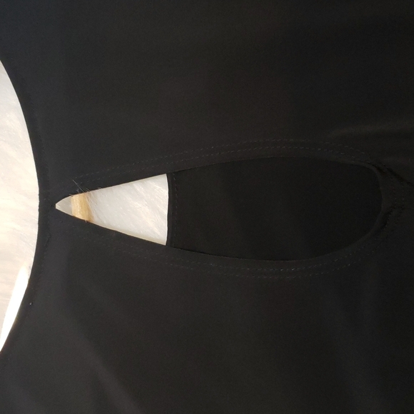 Clara SUN WOO Black Dress - Picture 4 of 5